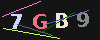Gambar captcha